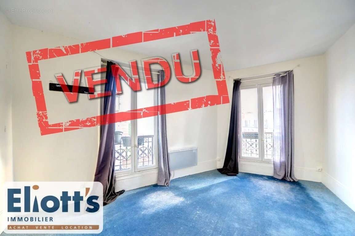 Appartement à PARIS-13E