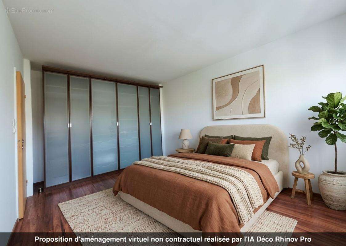 Appartement à LE BOUSCAT