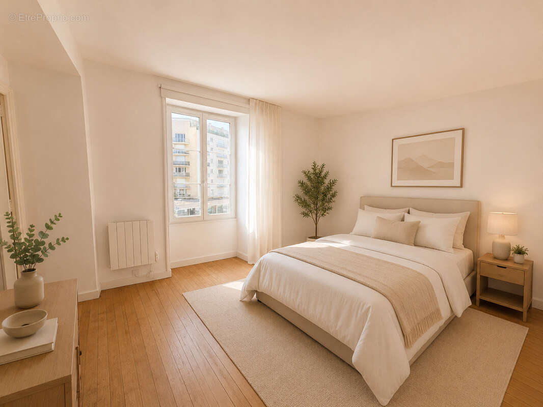 Appartement à NANTES
