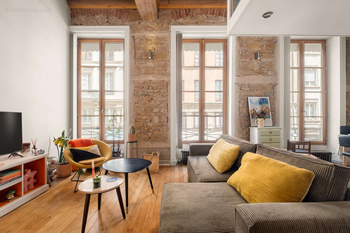 Appartement à LYON-6E