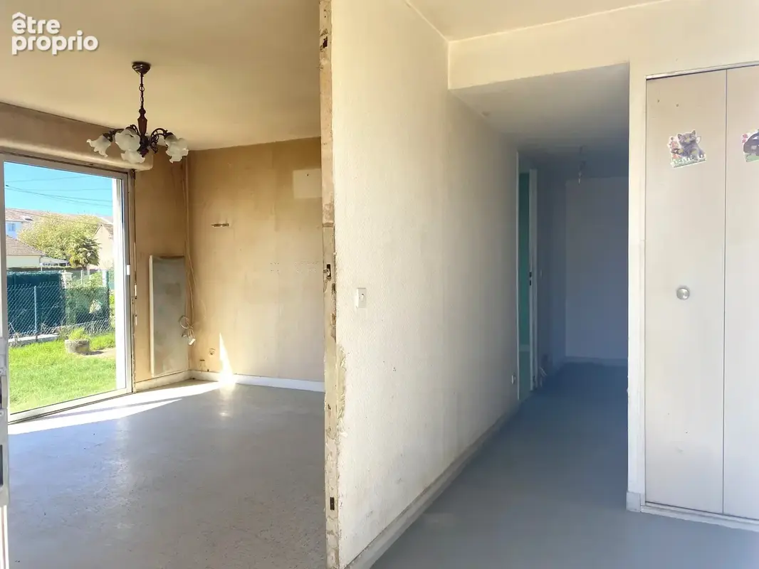 Maison 3 pièces 60 m² à vendre à Courtenay (45320) - photo 4