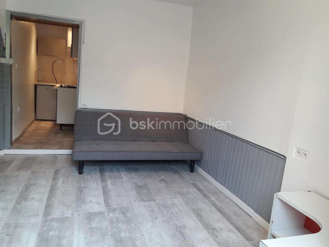 Appartement à SAINT-PONS-DE-THOMIERES