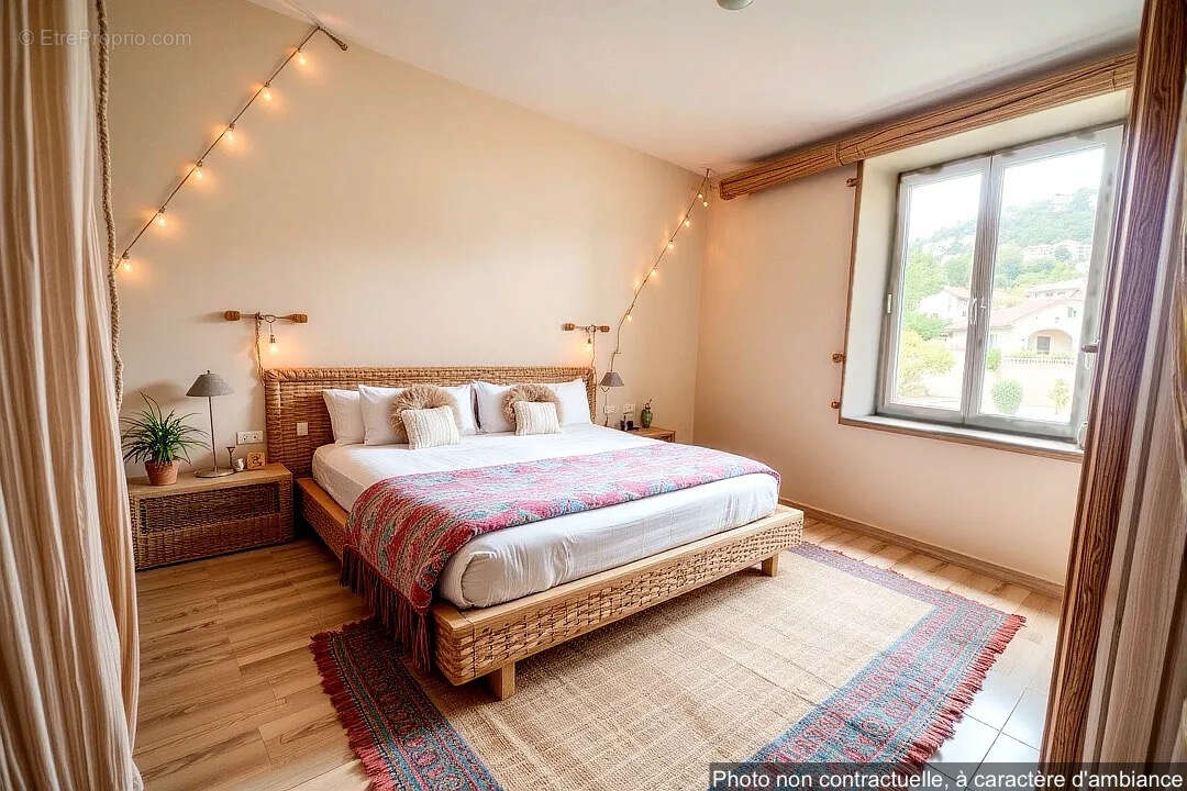 Appartement à BESSENAY