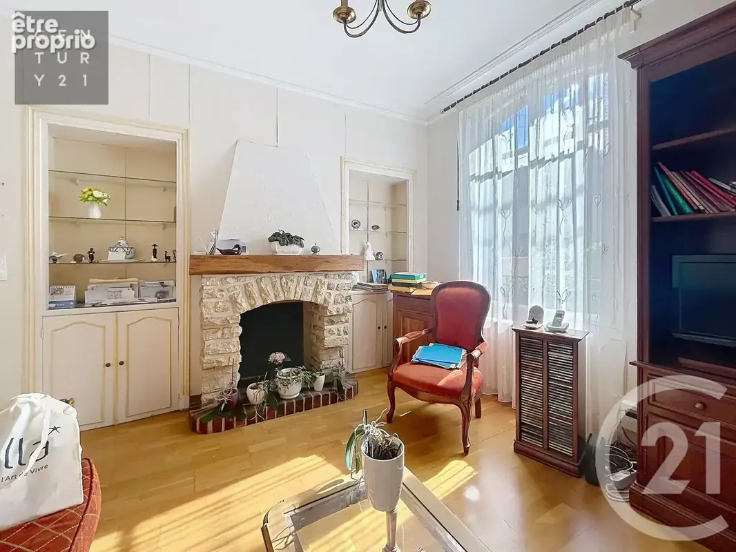 Maison 4 pièces 94 m² à vendre à Troyes (10000) - photo 2