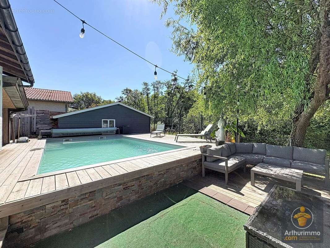 Vente Maison Saint-paul-en-born(40200) 336 000ï¿œ - photo 2