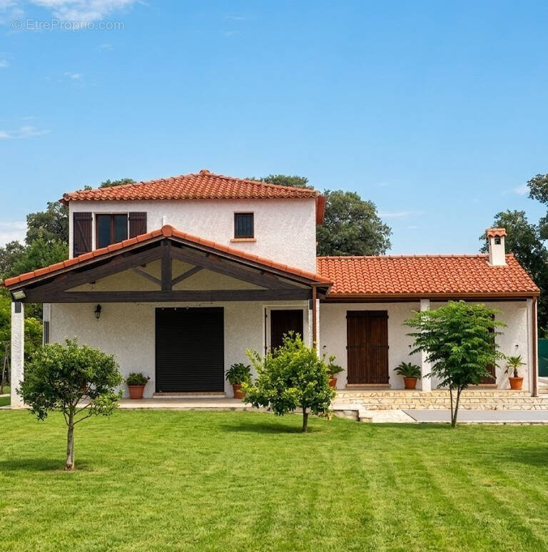 Maison à ARGELES-SUR-MER