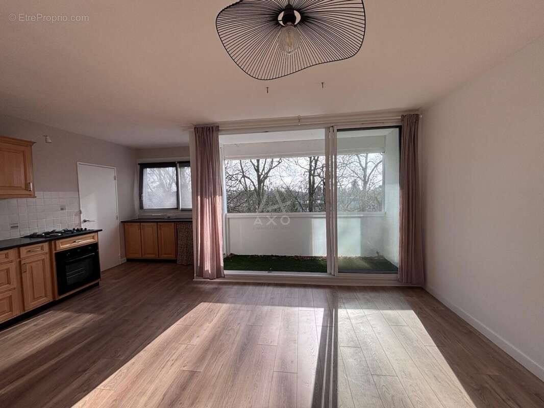 Appartement à SAINT-HERBLAIN