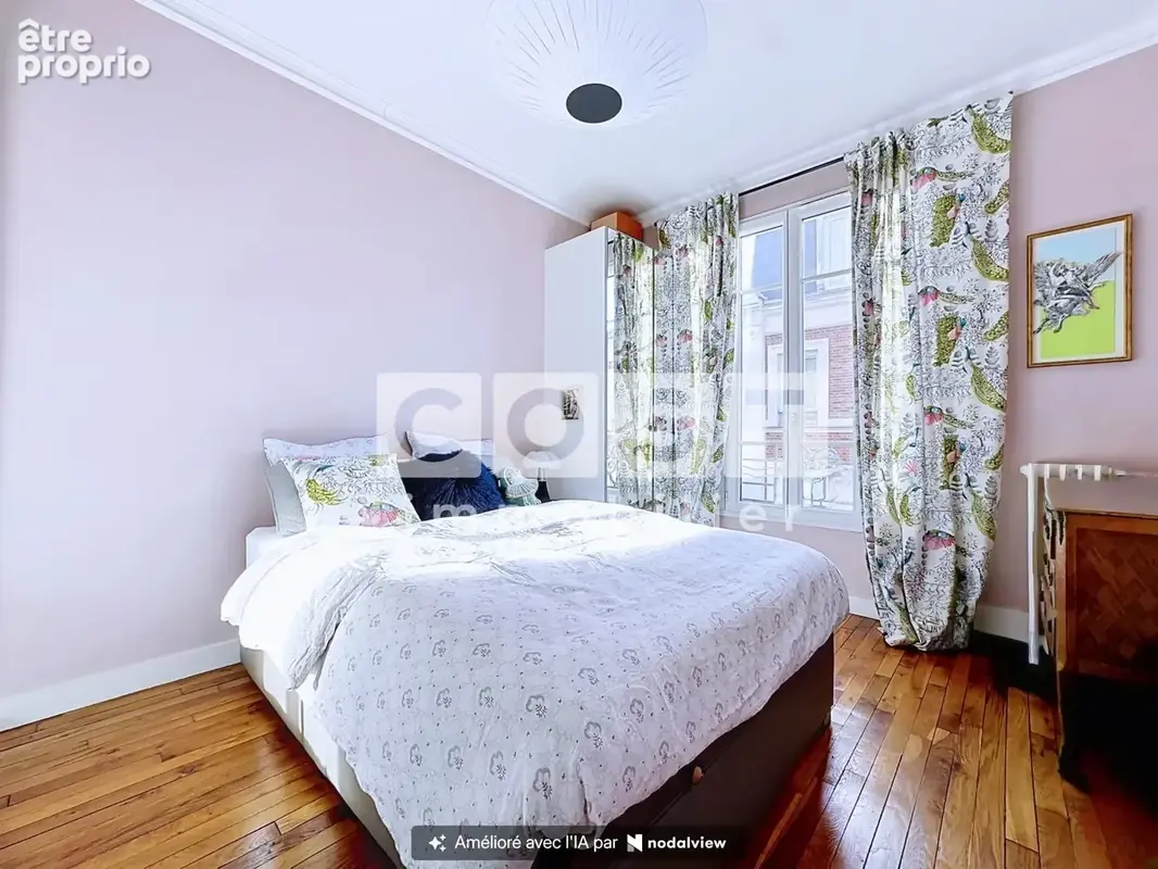 Appartement 2 pièces 39 m² à vendre à Asnieres-Sur-Seine (92600) - photo 5