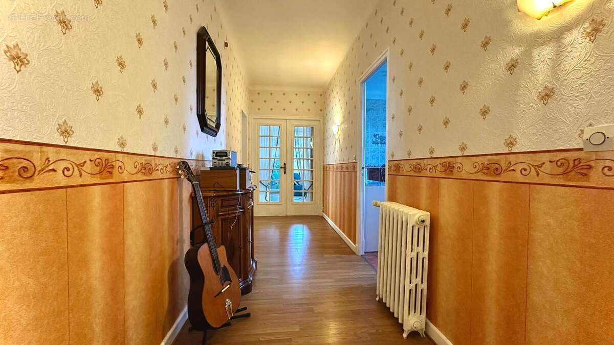 Maison à CASSAGNES-BEGONHES