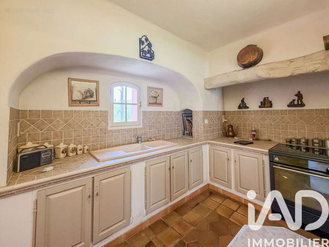 Photo 9 - Maison à ROQUEBRUNE-SUR-ARGENS
