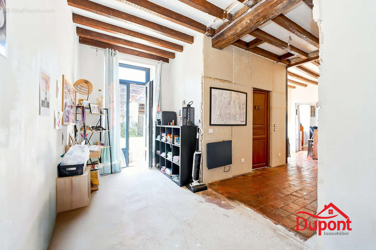 Maison à PERCENEIGE