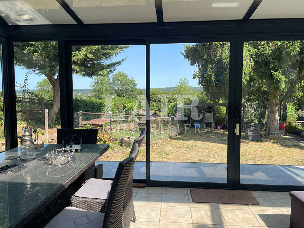 Longère à vendre avec sa maison d'amis, Bellême, réf B15384 - photo 8