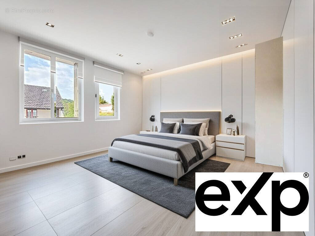 Appartement à MEZIERES-SUR-SEINE