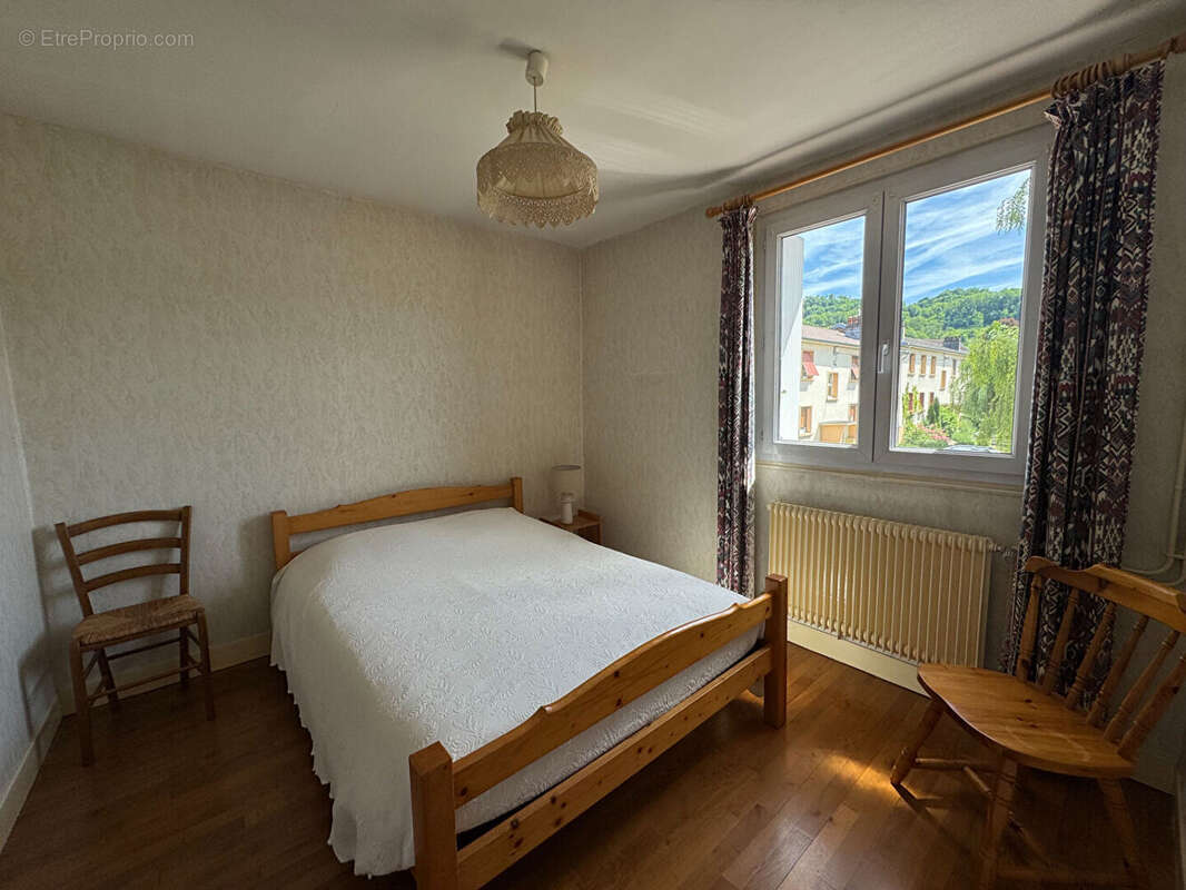 Appartement à LONS-LE-SAUNIER