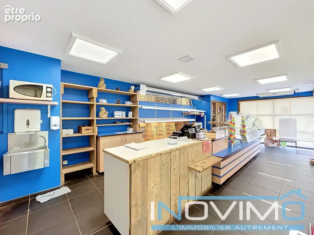 Commerce 140 m² à vendre à Zuydcoote (59123) - photo 3