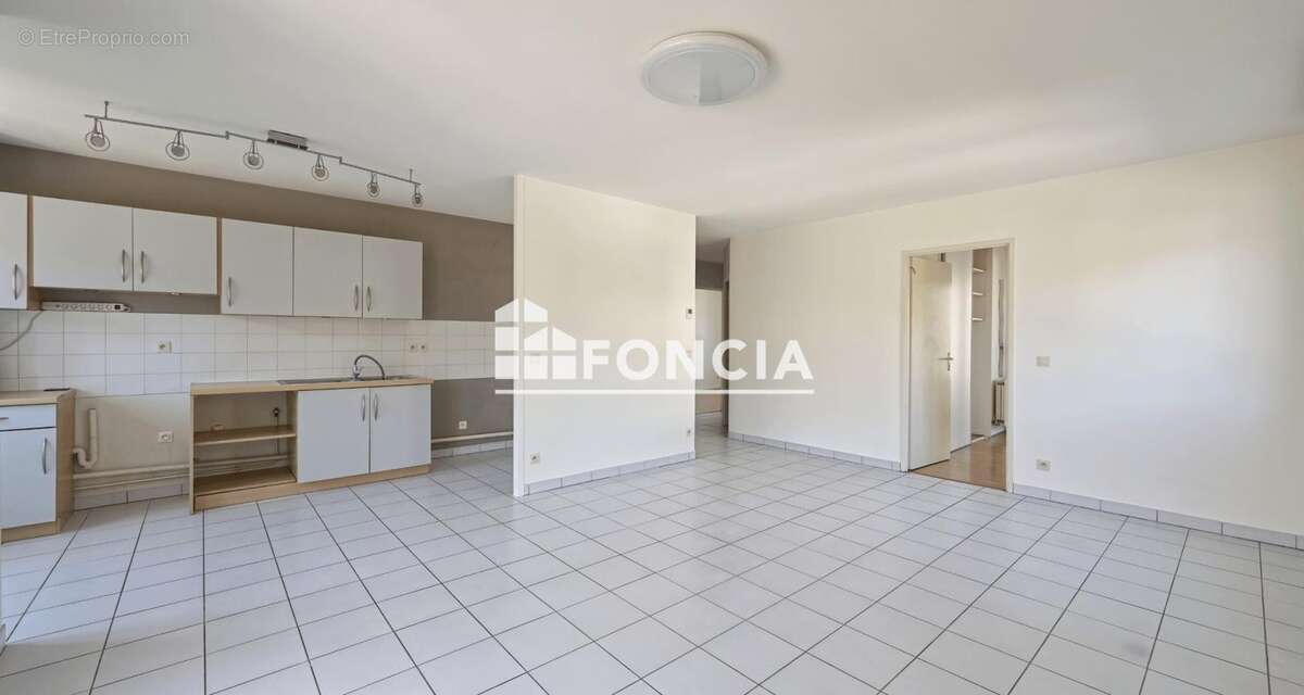 Appartement à PONTCHARRA