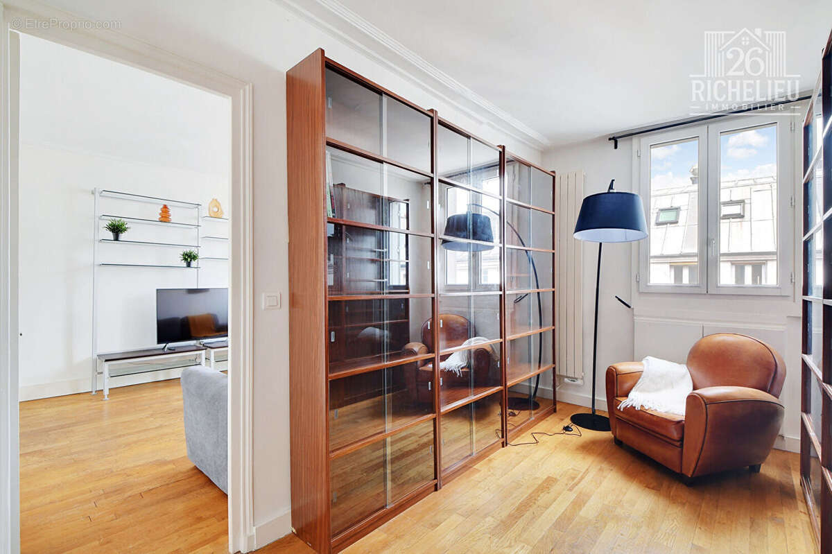 Appartement  4/5 pièces - Avenue Victoria - 98 m2 - photo 6