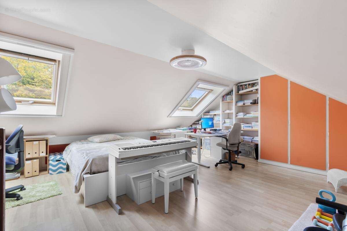 Maison à SAINT-GERMAIN-EN-LAYE