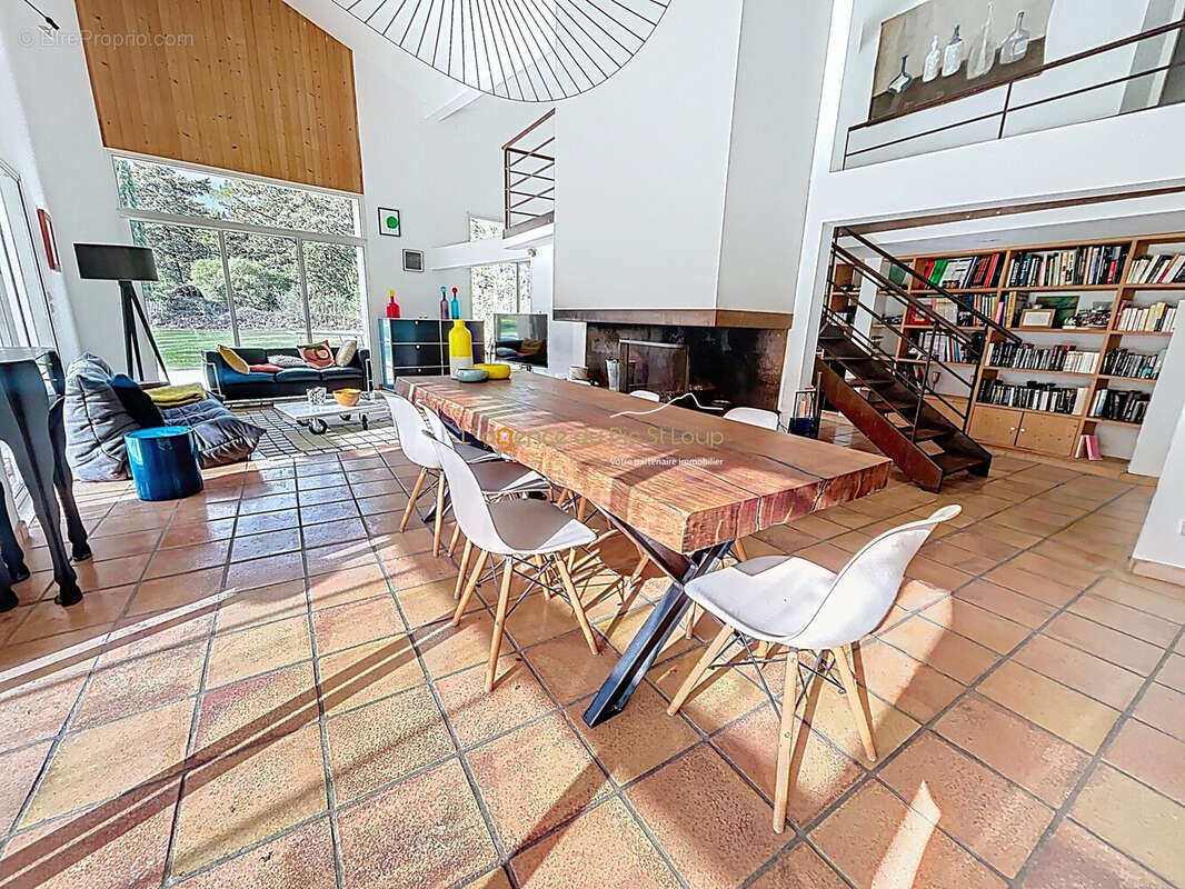 Maison à MAS-DE-LONDRES