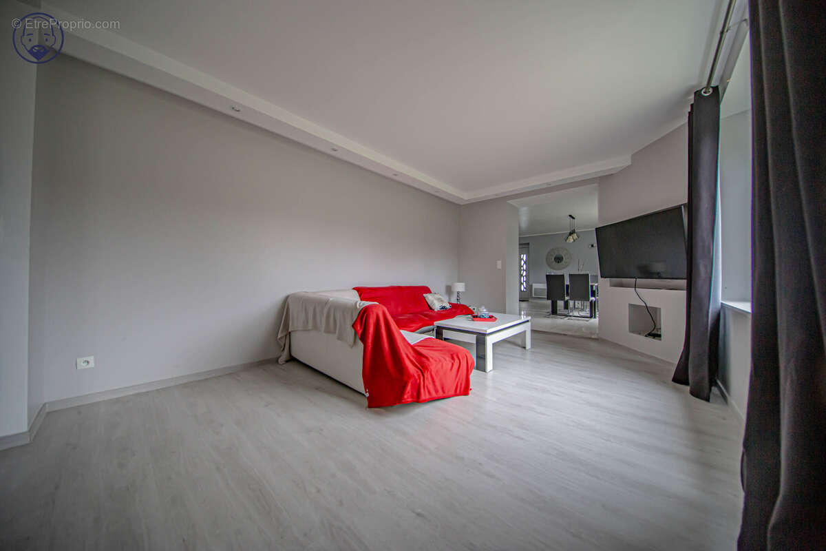 Maison à LIGNY-EN-BARROIS