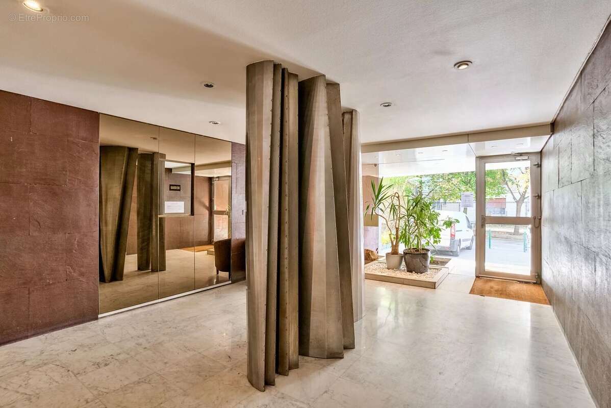 Neuilly Madrid 2 chambres - photo 8