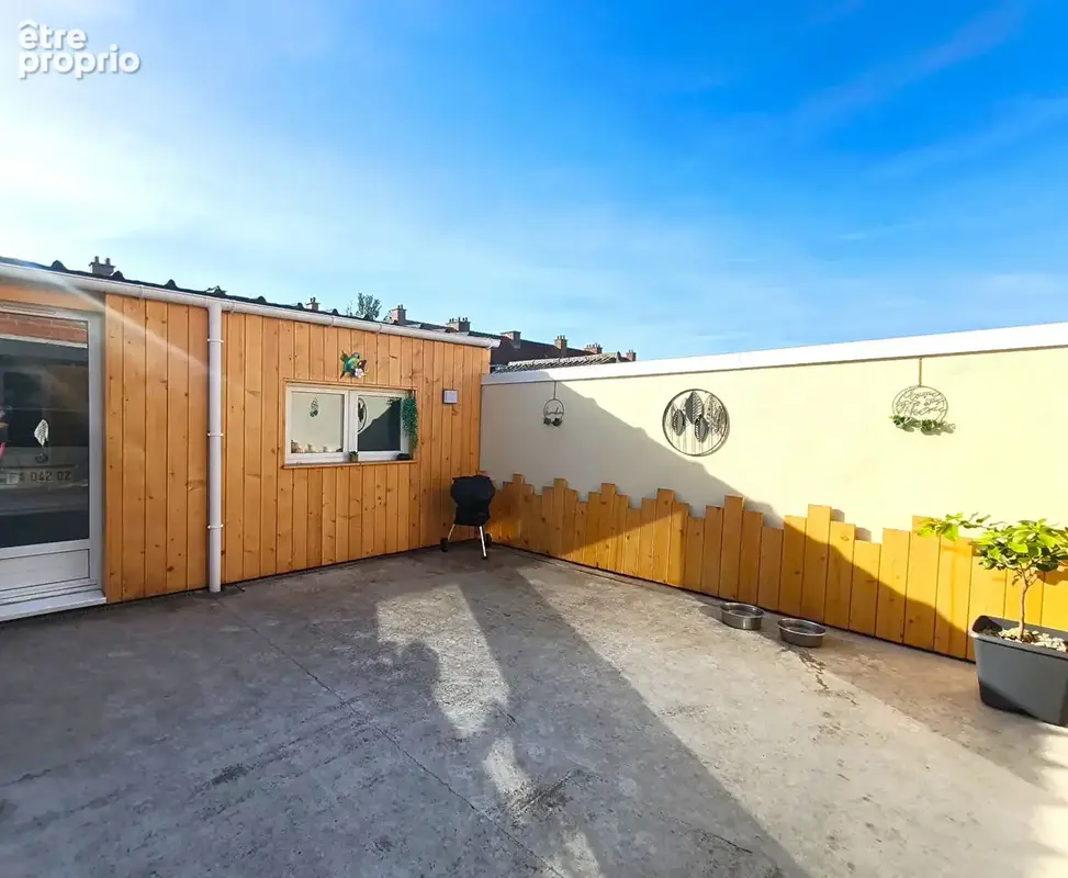 Maison Loon Plage 3 chambres cour et grand garage - photo 3