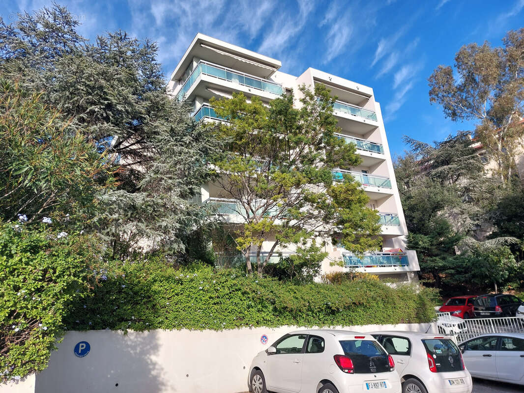 Appartement à TOULON