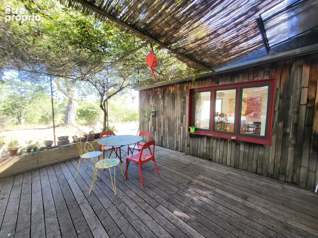 Photo Maison à Aubais au prix de 387 000€
