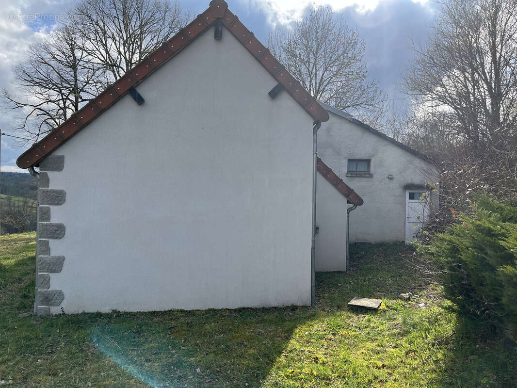 Maison à MEALLET