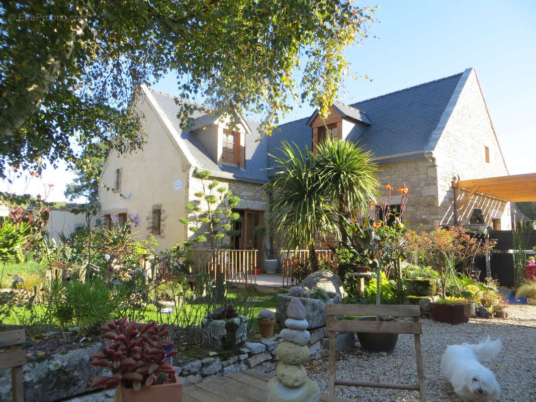 Maison à KERVIGNAC