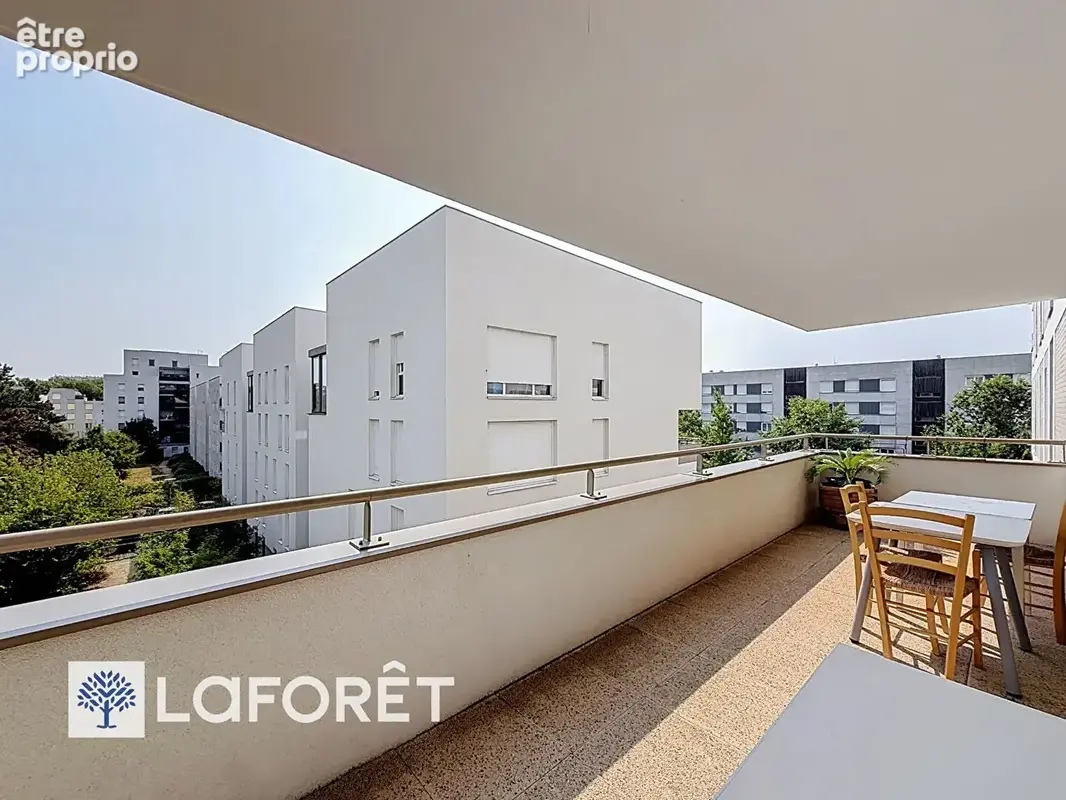 Appartement Lyon 3 pièce(s) 64 m2 - photo 10