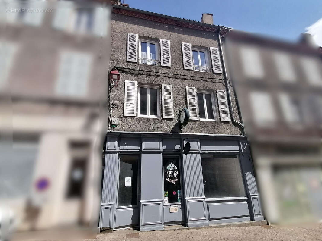 Appartement à LE DORAT