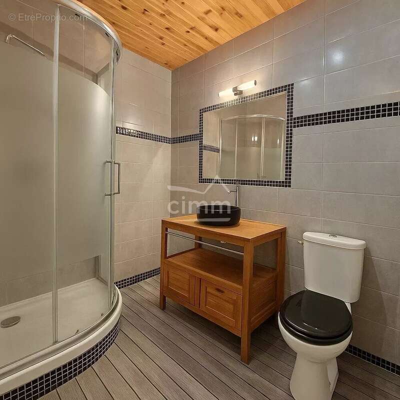 Appartement à MARSEILLE-15E