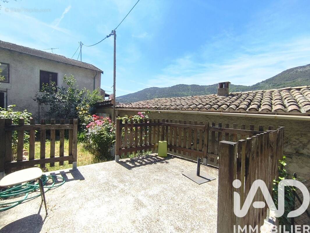 Photo 1 - Maison à CONTES