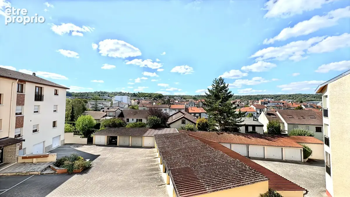 Villers-les-nancy / au calme d'une impasse f3 de 59m2 + terrasse 5m2 + garage + cave - photo 9
