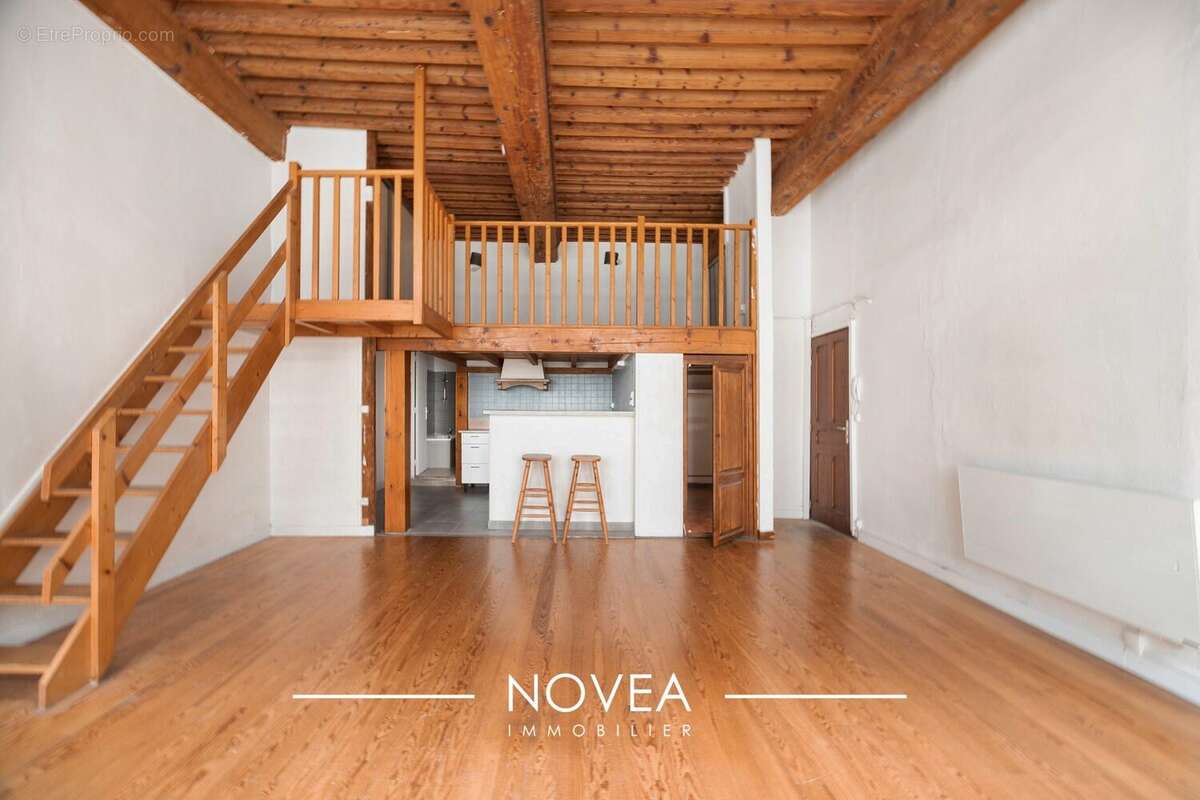 Appartement à LYON-1E