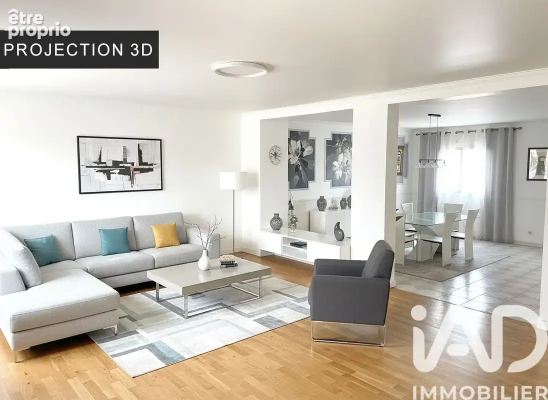 Photo 1 - Maison à VIGNEUX-SUR-SEINE