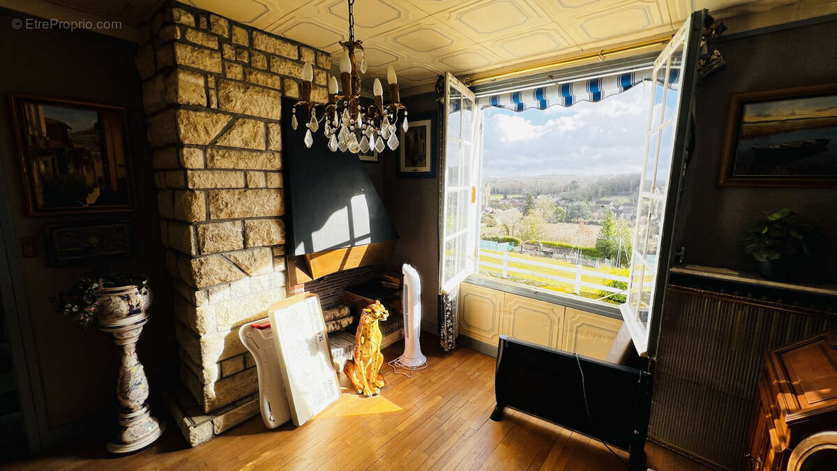 Maison à SOISY-SUR-ECOLE