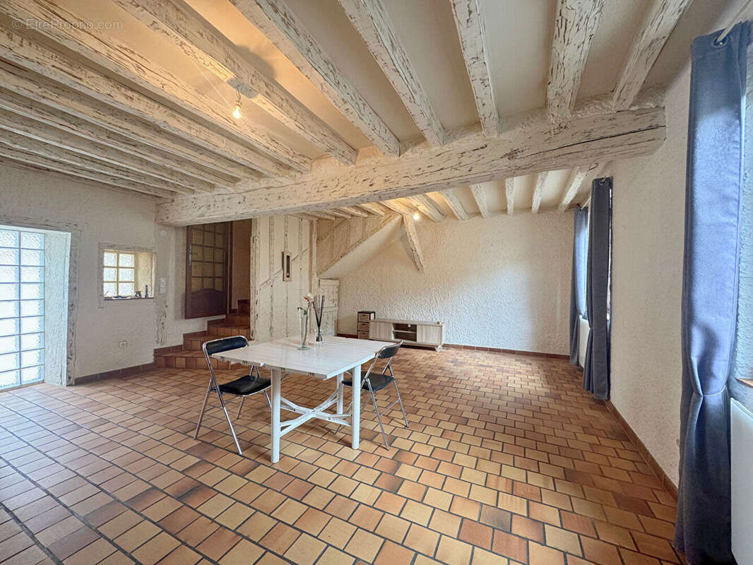 Maison Nogent Le Roi - 2 chambres - photo 3