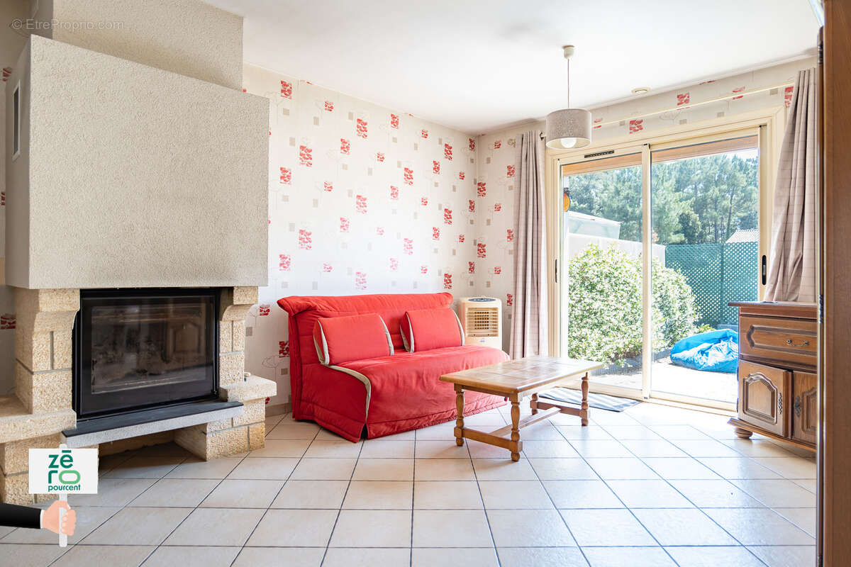 Maison à LA TRANCHE-SUR-MER