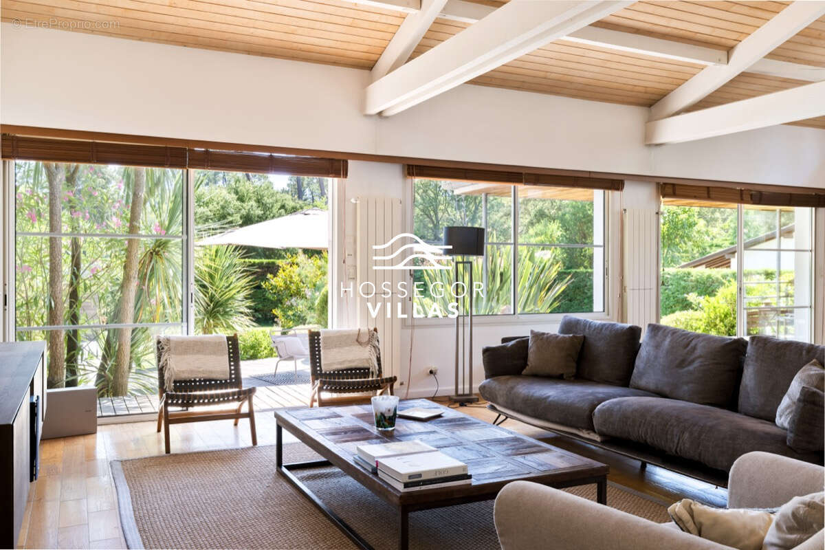 Maison à HOSSEGOR