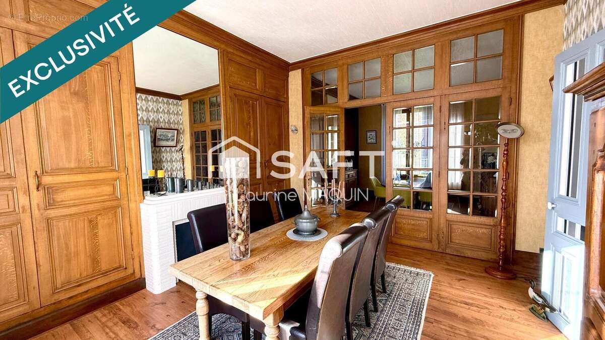 Photo 3 - Maison à COUVRON-ET-AUMENCOURT