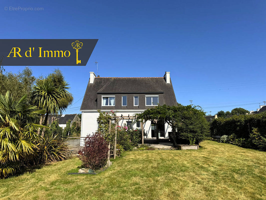Maison à CONCARNEAU