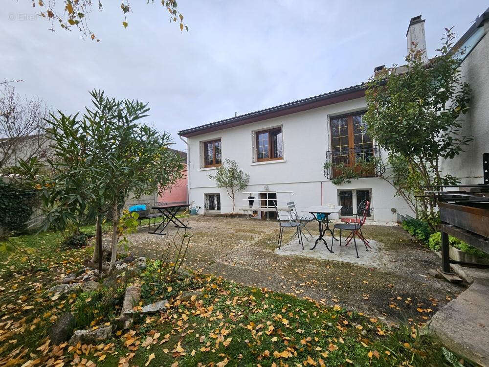 Maison à VILLEPARISIS