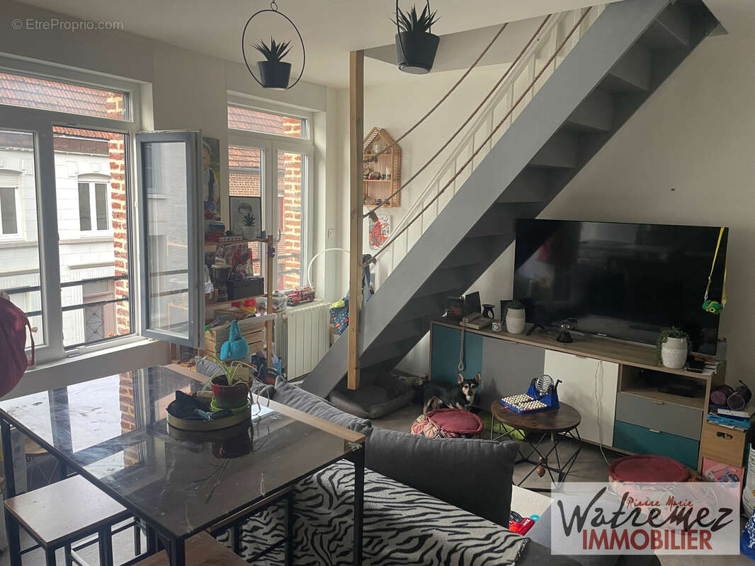 Maison à LE QUESNOY