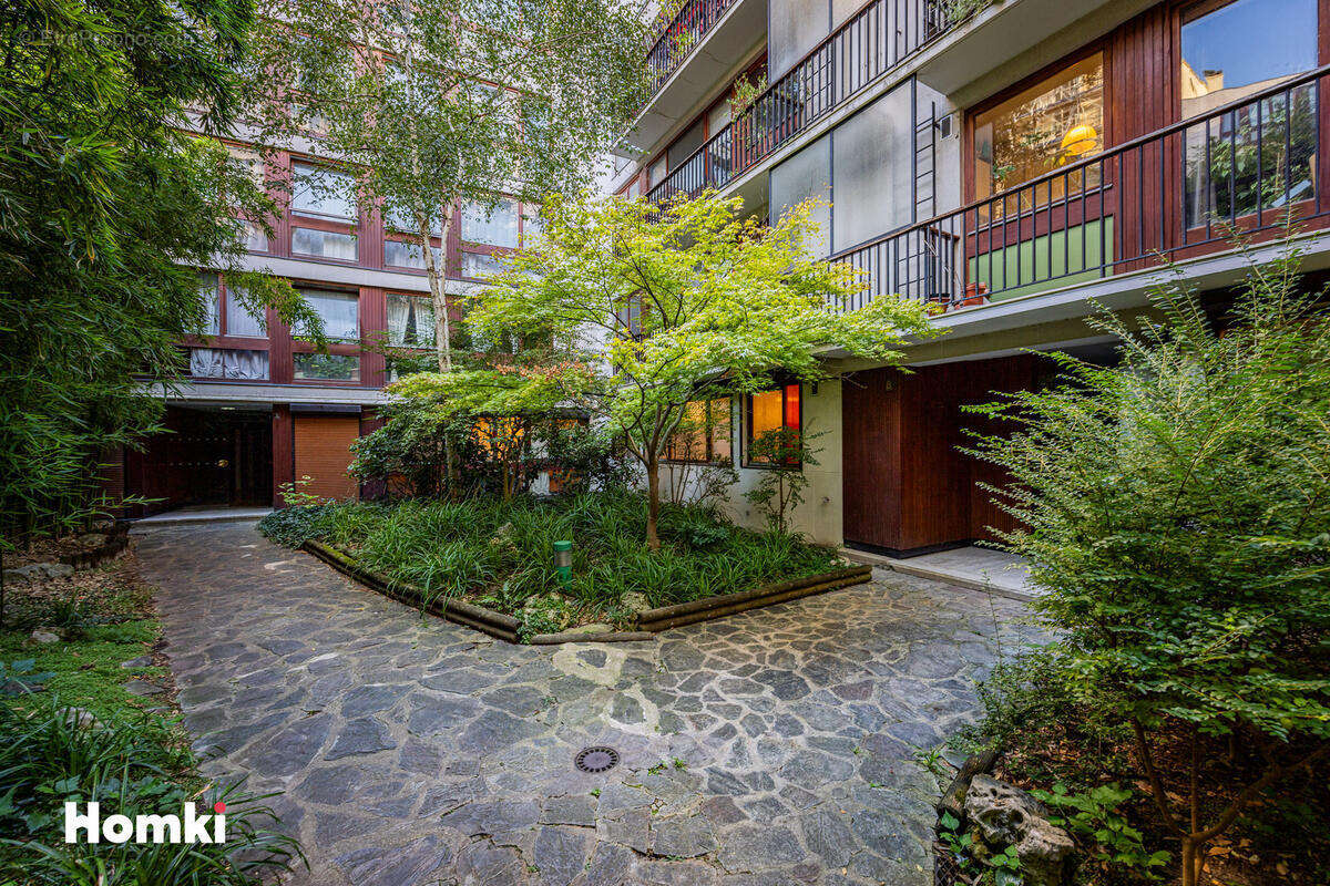 Appartement à PARIS-5E