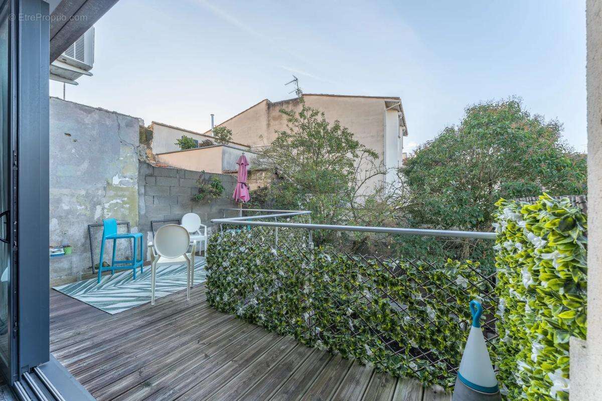 Appartement à BORDEAUX