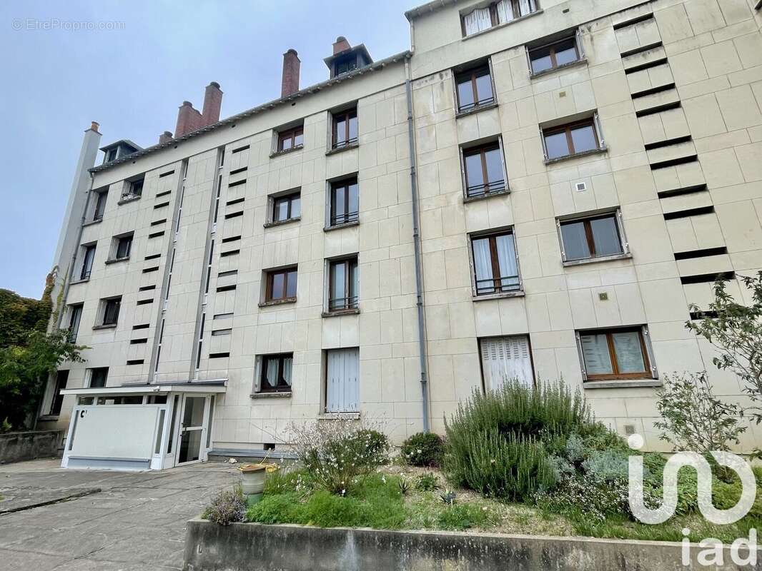 Photo 9 - Appartement à TOURS