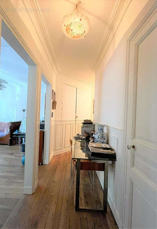 Appartement à CLICHY