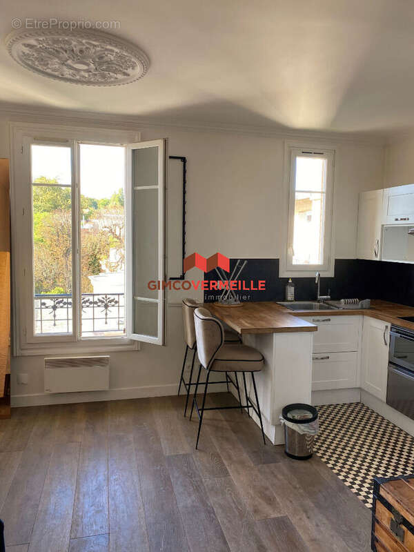 Appartement à GARCHES